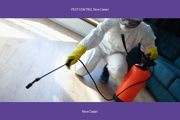 PEST CONTROL New Cassel